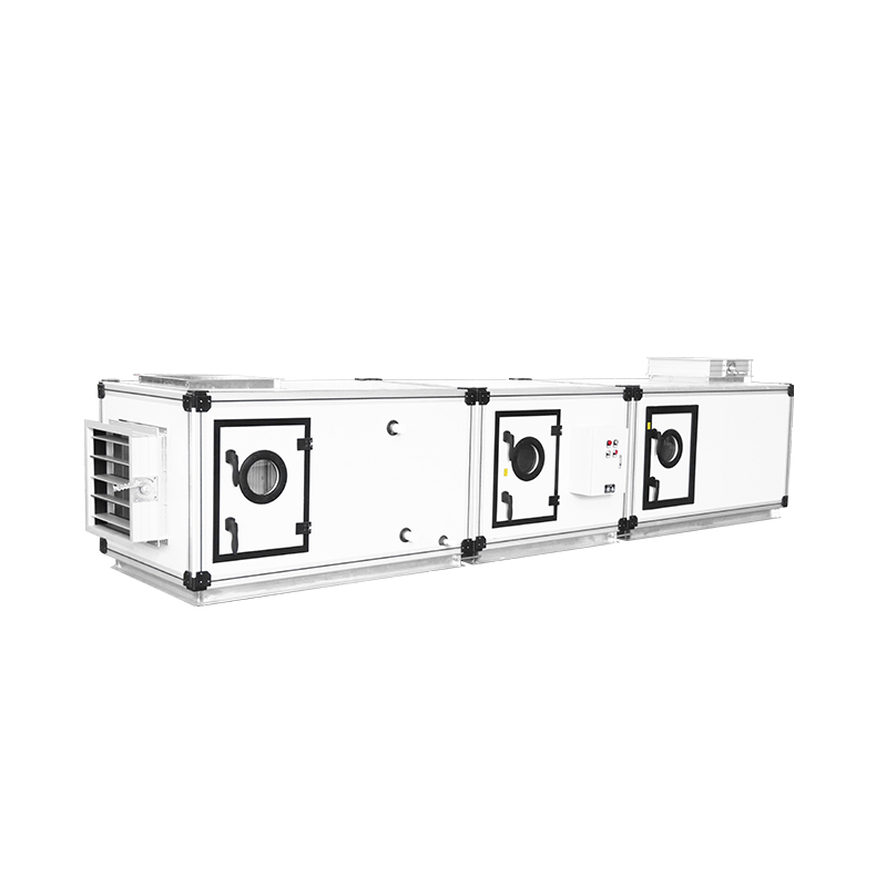 組合式空調(diào)機(jī)組