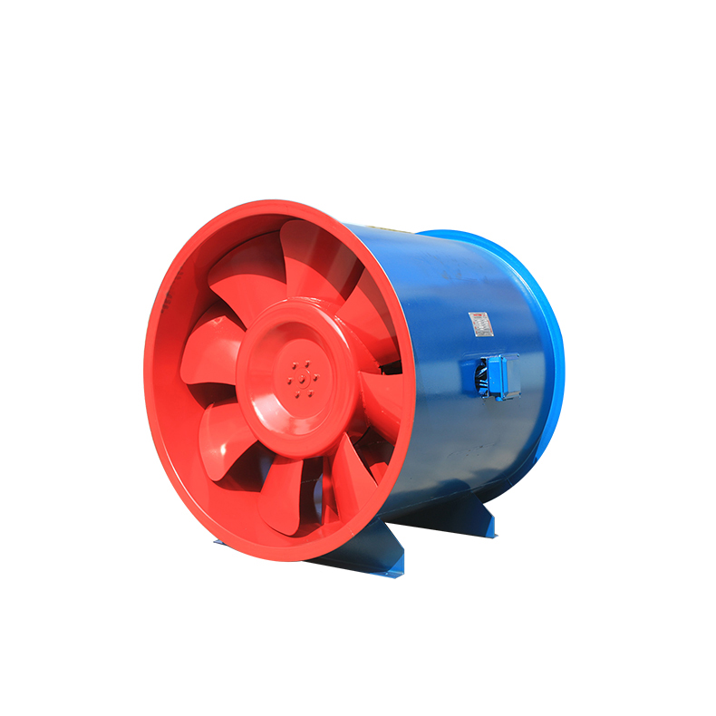 神舟空調(diào)：消防排煙風(fēng)機(jī)的安裝及日常保養(yǎng)