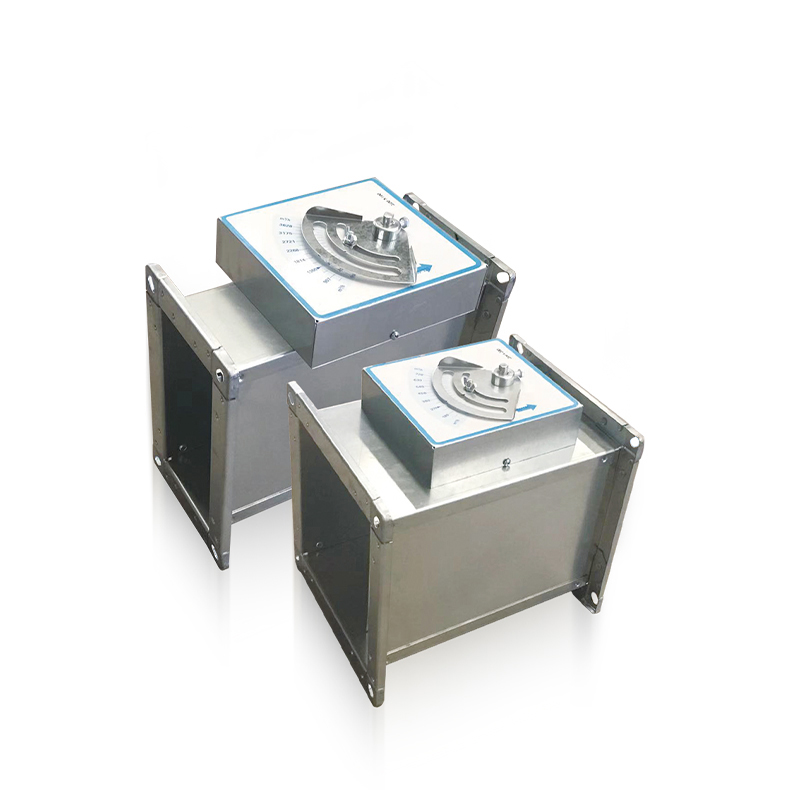 定風(fēng)量閥在使用上的特點(diǎn)